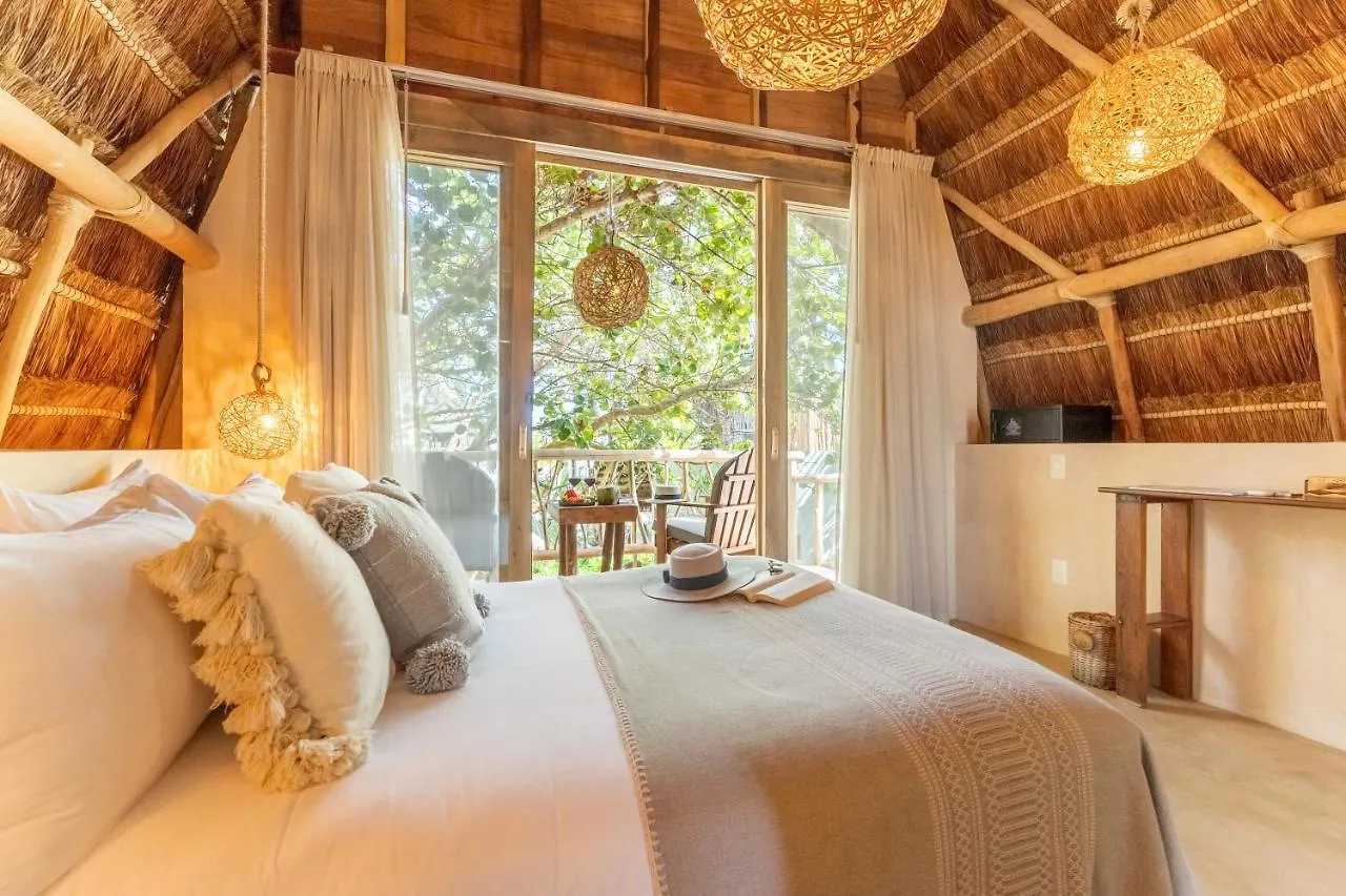 Ahau Tulum - Beachfront Hotel (Adults Only)