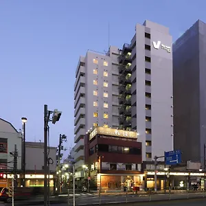Far East Village Tokyo, Asakusa 3* 東京都
