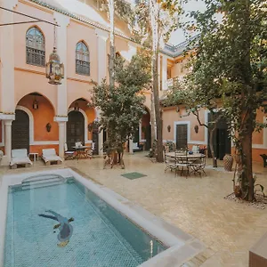 Riad Le Perroquet Bleu & ***
