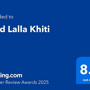 Riad Lalla Khiti **