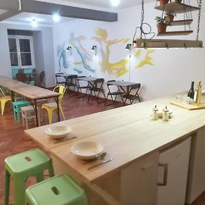 Albergue Draft & 
