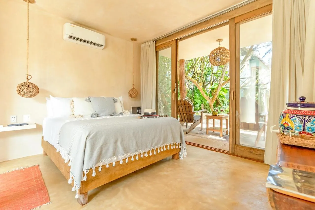 ****  Ahau Tulum - Beachfront Hotel (Adults Only) Mexico