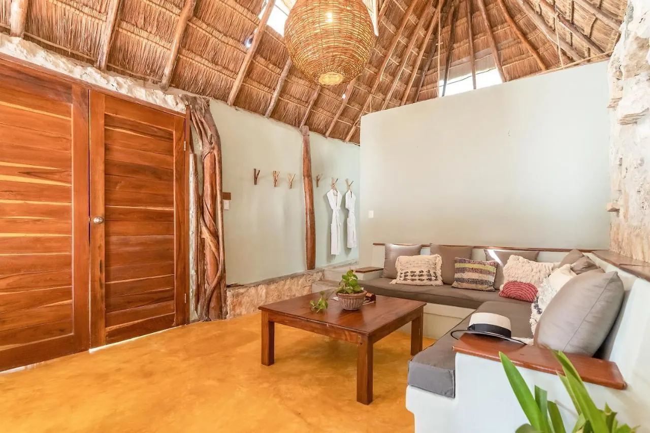 Ahau Tulum - Beachfront Hotel (Adults Only) 4*,