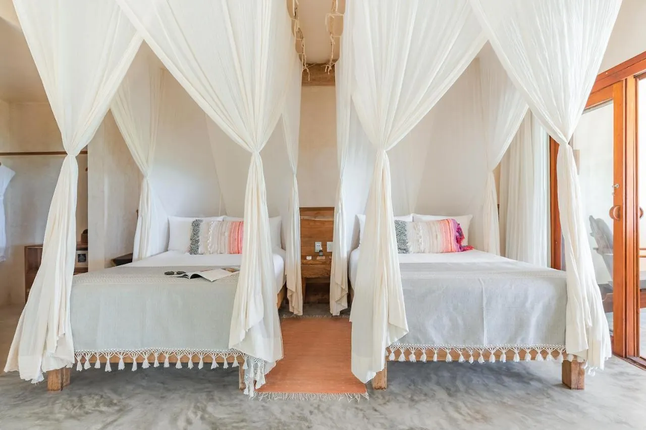 Ahau Tulum - Beachfront Hotel (Adults Only)