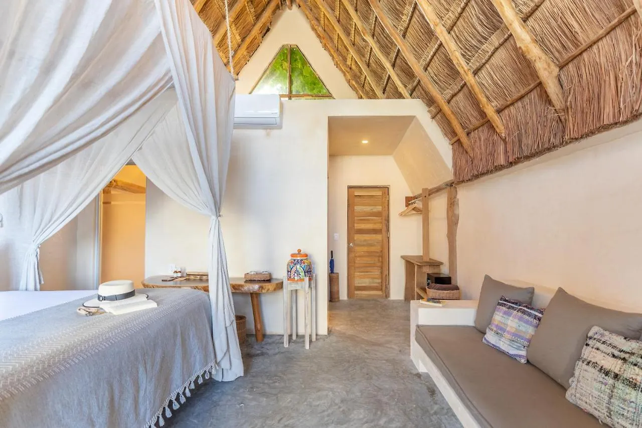 Ahau Tulum - Beachfront Hotel (Adults Only)