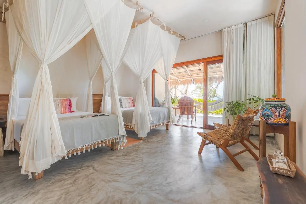 Ahau Tulum - Beachfront Hotel (Adults Only) 4*,  Mexico