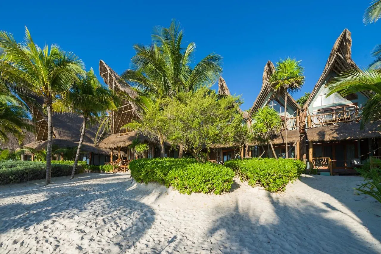 ****  Ahau Tulum - Beachfront Hotel (Adults Only) Mexico