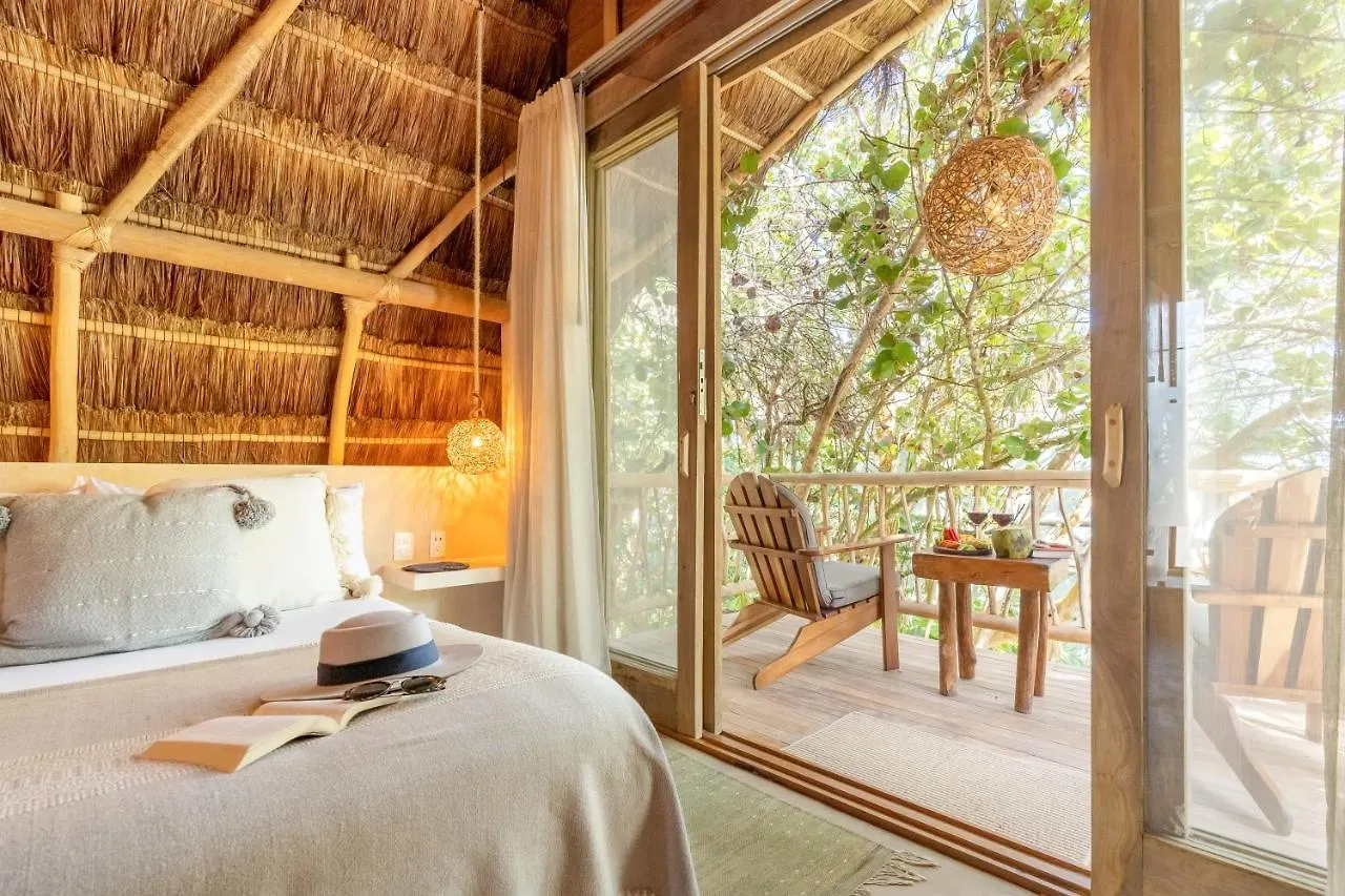 Ahau Tulum - Beachfront Hotel (Adults Only)