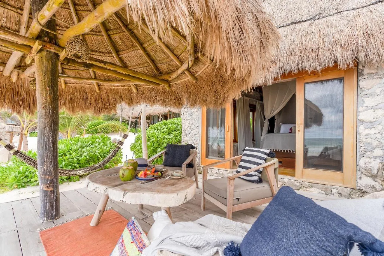 Ahau Tulum - Beachfront Hotel (Adults Only) 4*,