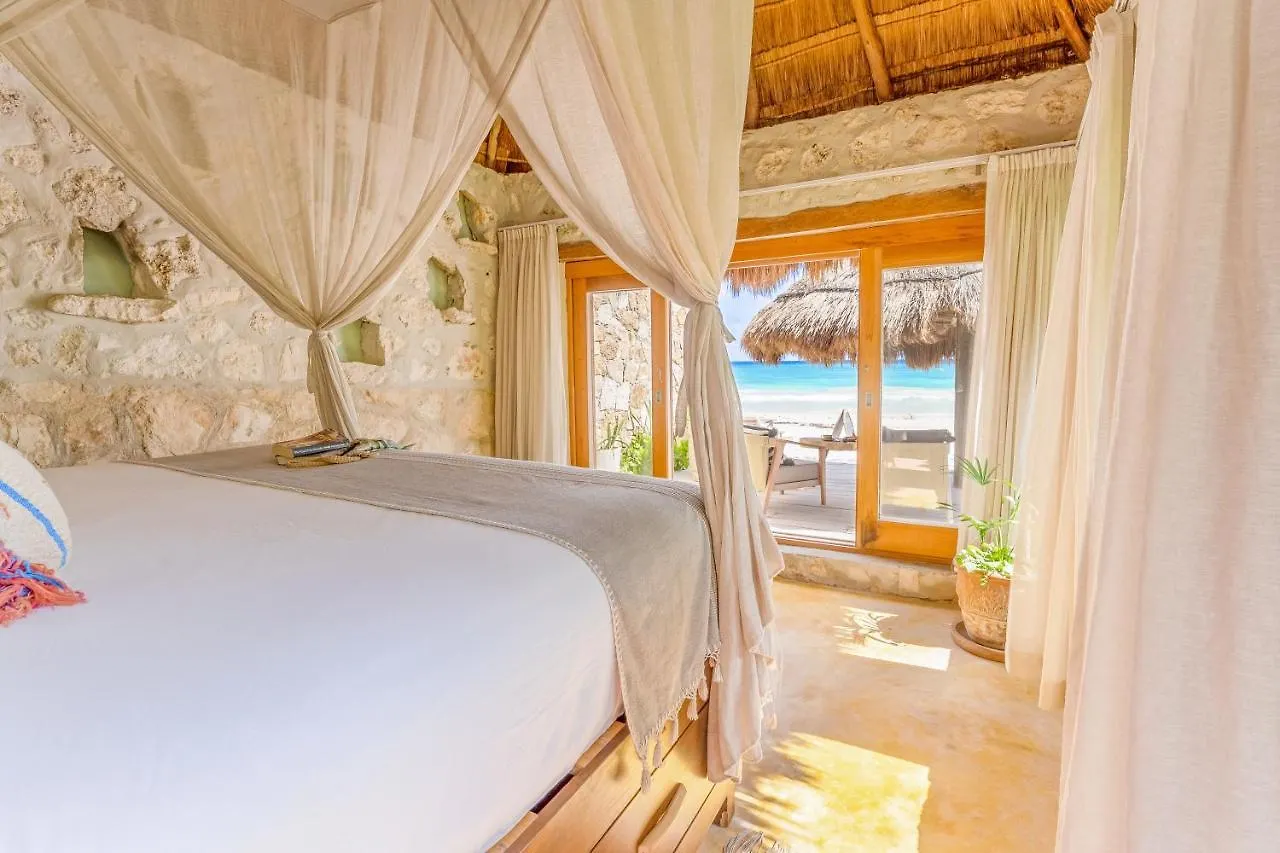 Ahau Tulum - Beachfront Hotel (Adults Only)
