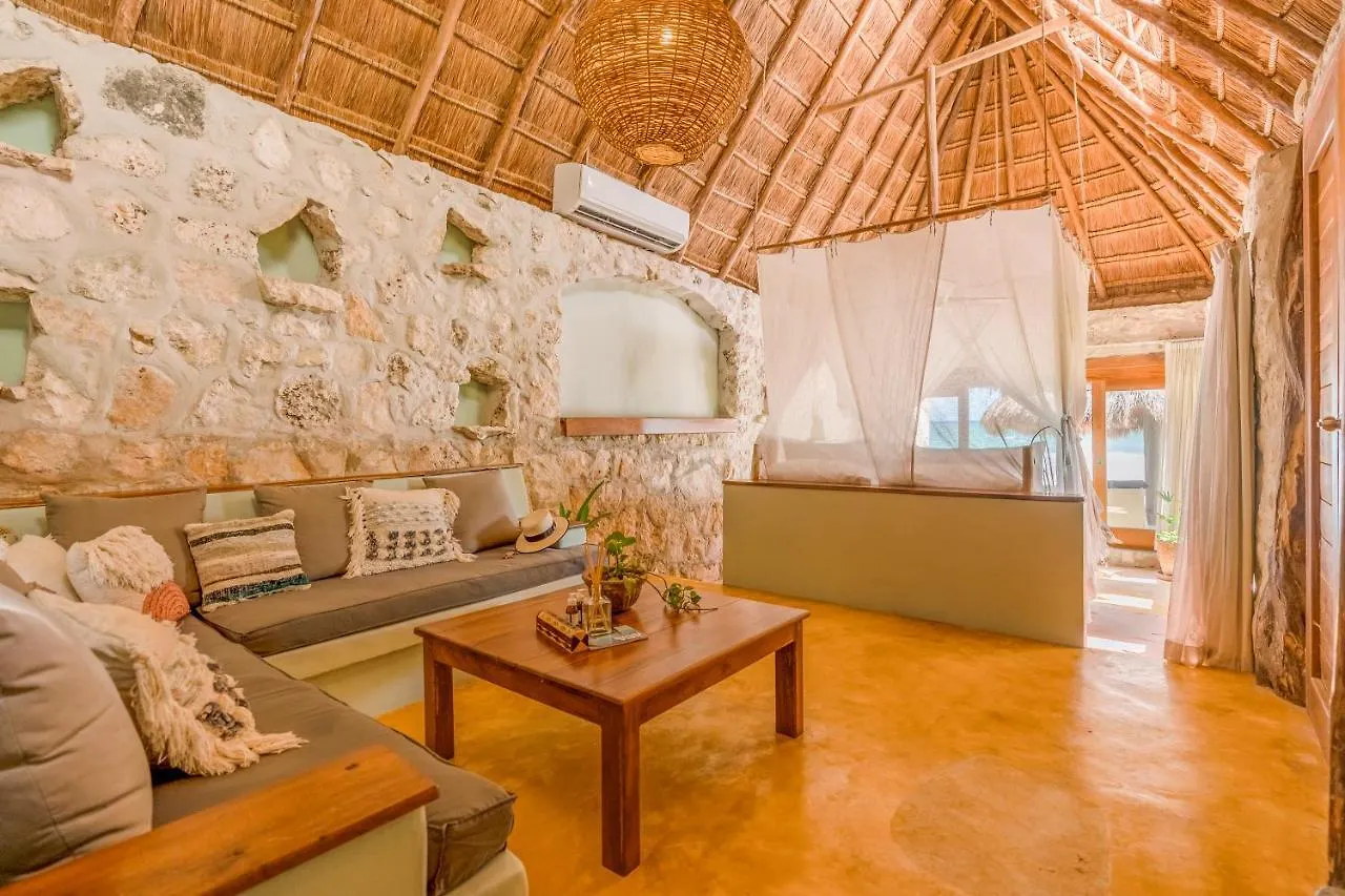 Ahau Tulum - Beachfront Hotel (Adults Only)