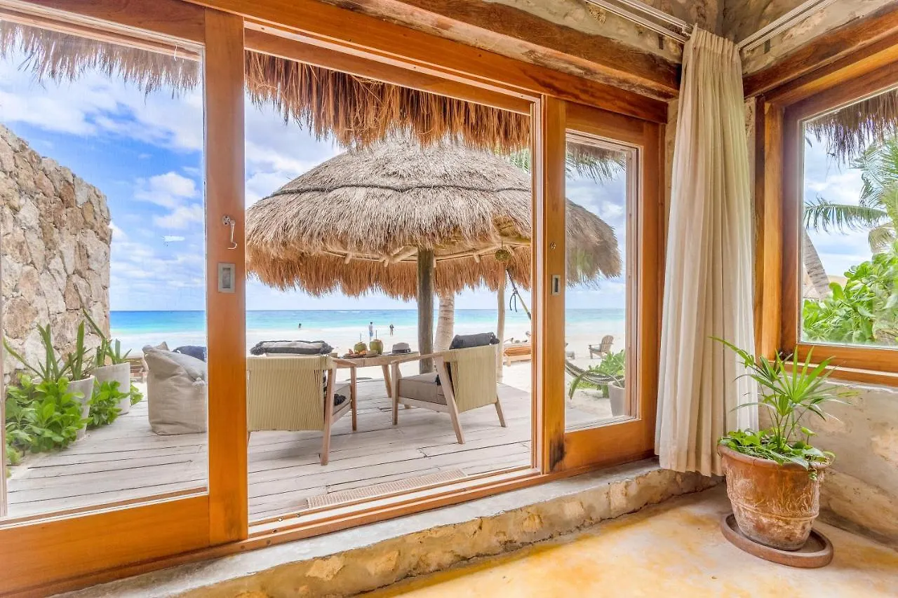 Ahau Tulum - Beachfront Hotel (Adults Only)