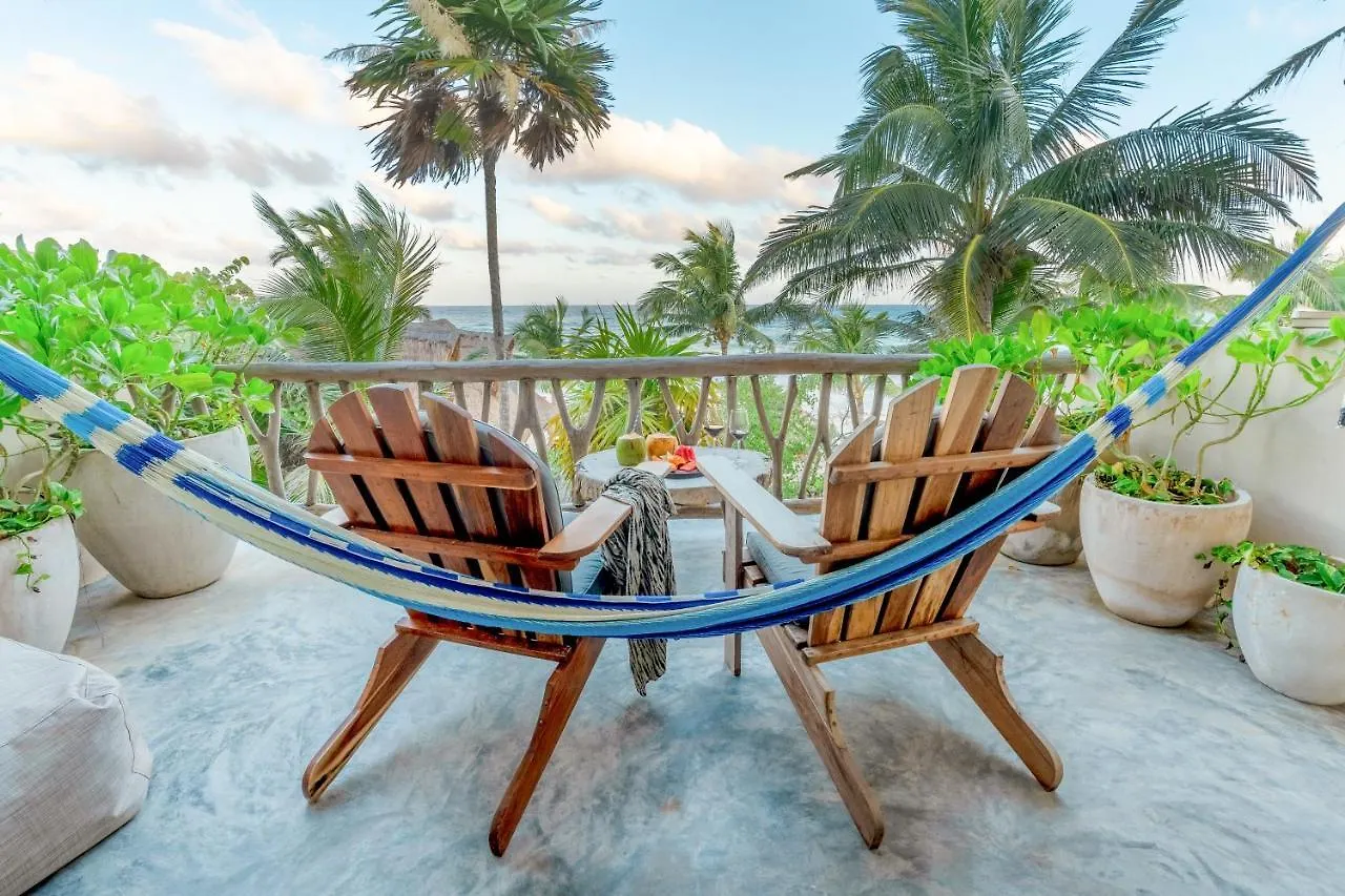 Ahau Tulum - Beachfront Hotel (Adults Only)