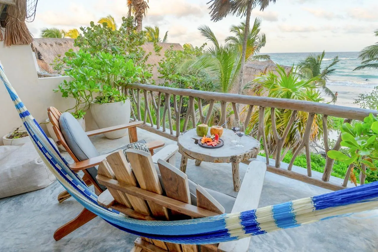Ahau Tulum - Beachfront Hotel (Adults Only)