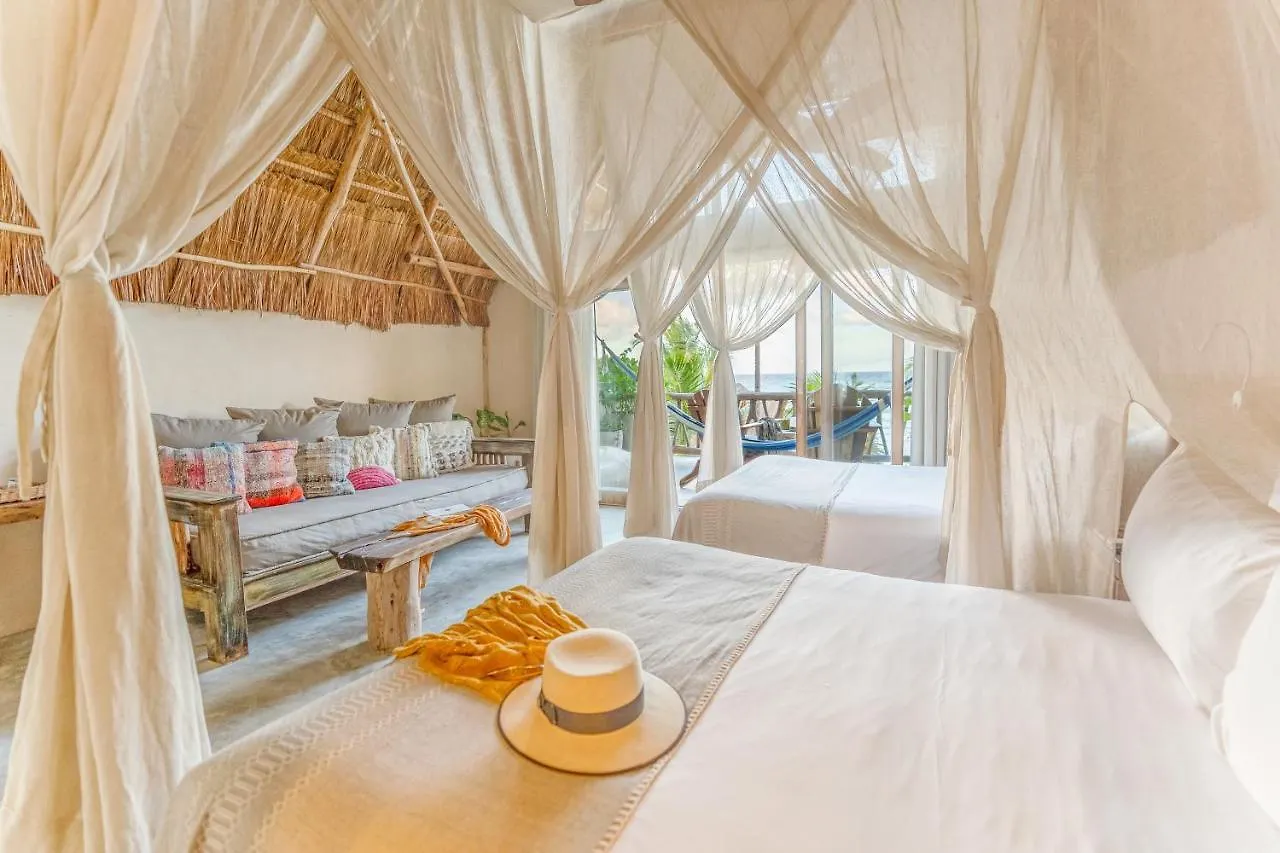 Ahau Tulum - Beachfront Hotel (Adults Only) 4*,