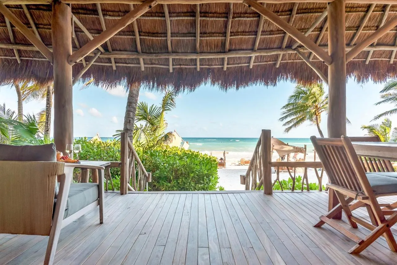 ****  Ahau Tulum - Beachfront Hotel (Adults Only) Mexiko
