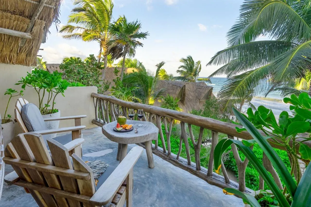 Ahau Tulum - Beachfront Hotel (Adults Only)