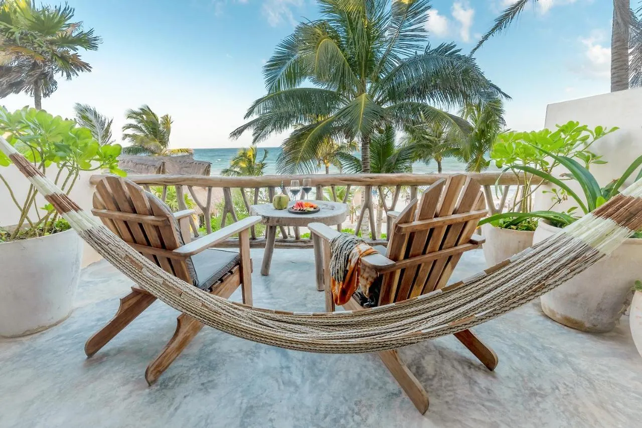 Ahau Tulum - Beachfront Hotel (Adults Only) 4*,  Mexiko