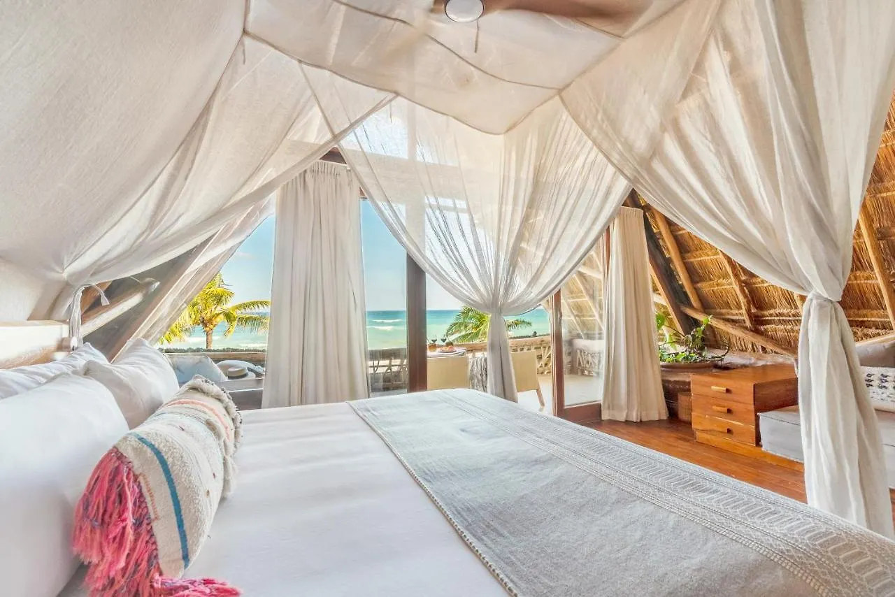 Ahau Tulum - Beachfront Hotel (Adults Only)