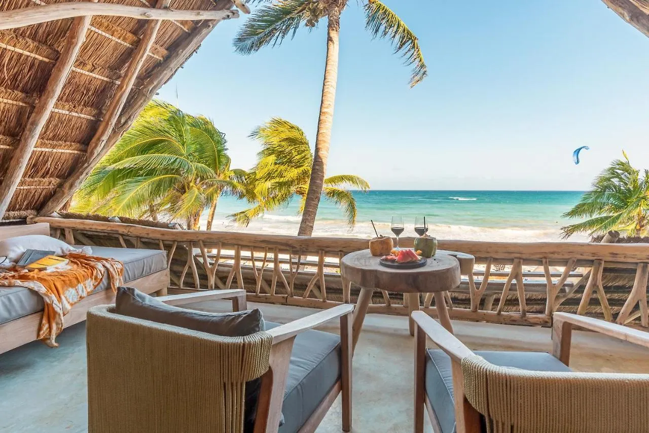 Ahau Tulum - Beachfront Hotel (Adults Only)