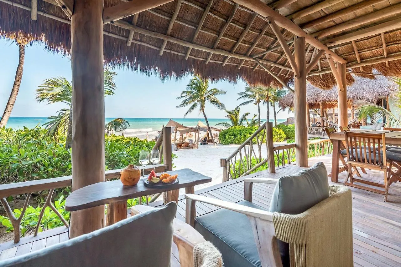 Ahau Tulum - Beachfront Hotel (Adults Only)