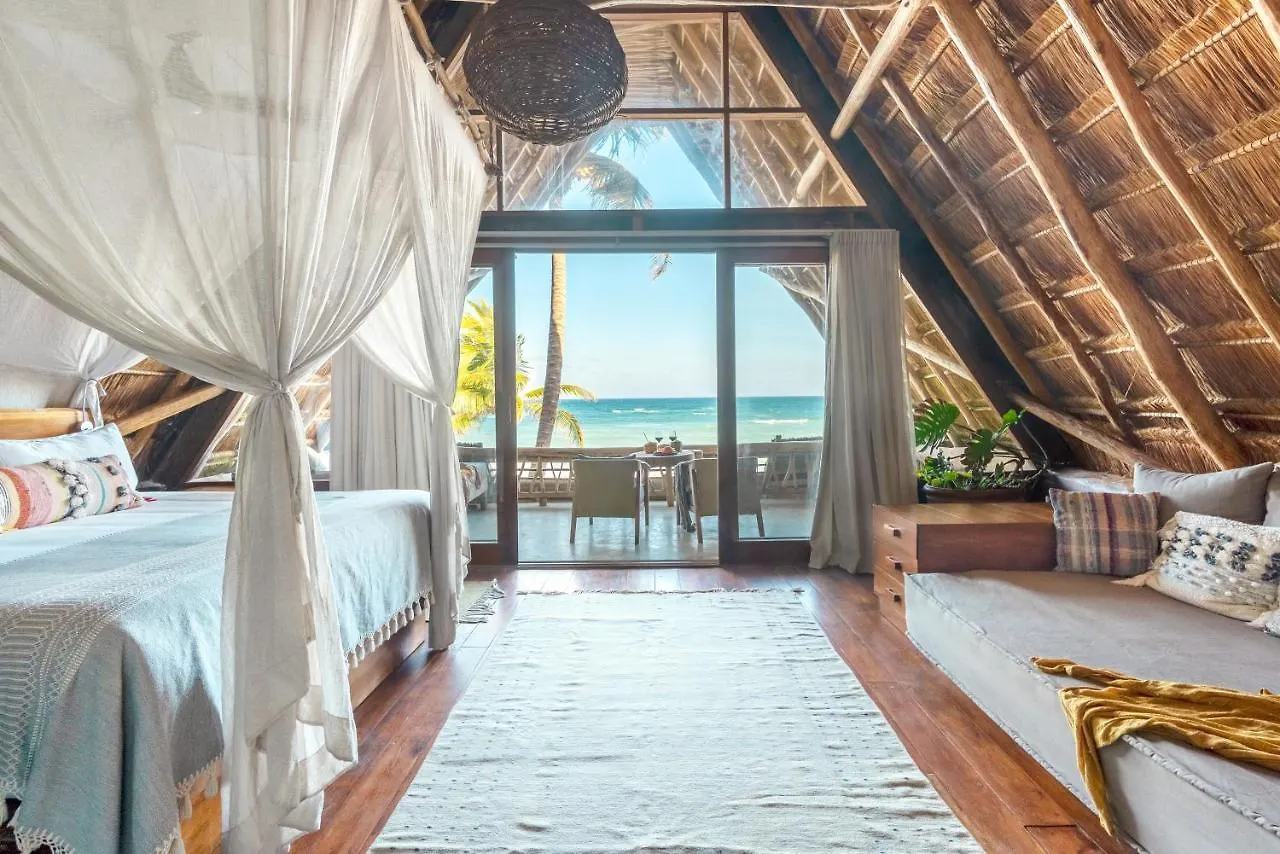 Ahau Tulum - Beachfront Hotel (Adults Only)