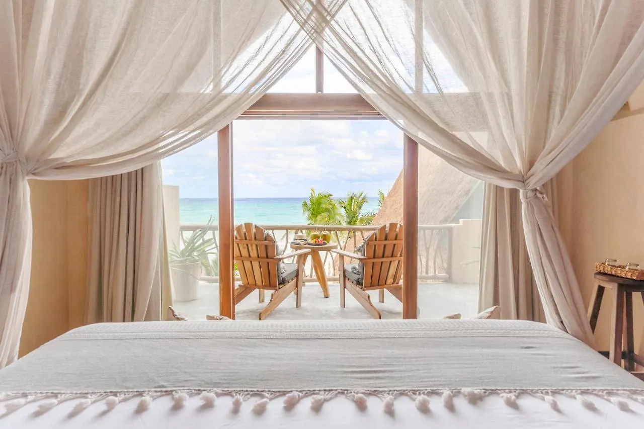 Ahau Tulum - Beachfront Hotel (Adults Only)