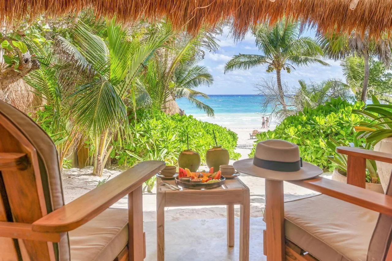 ****  Ahau Tulum - Beachfront Hotel (Adults Only) Mexiko