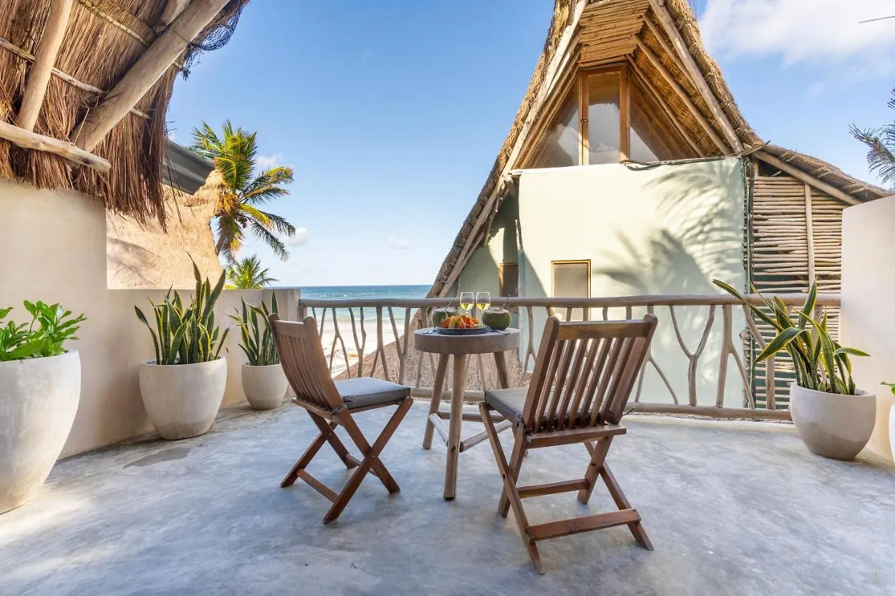 Ahau Tulum - Beachfront Hotel (Adults Only)