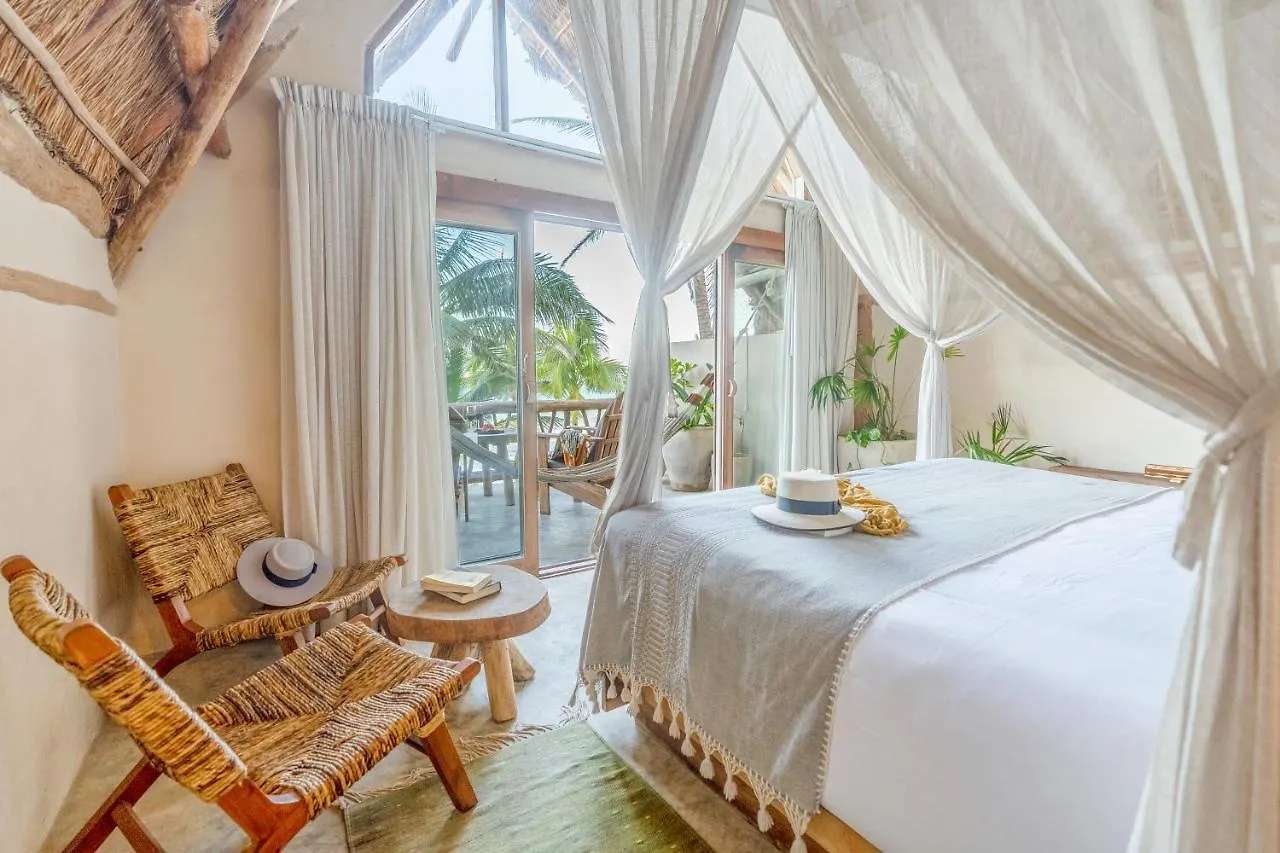 Ahau Tulum - Beachfront Hotel (Adults Only)