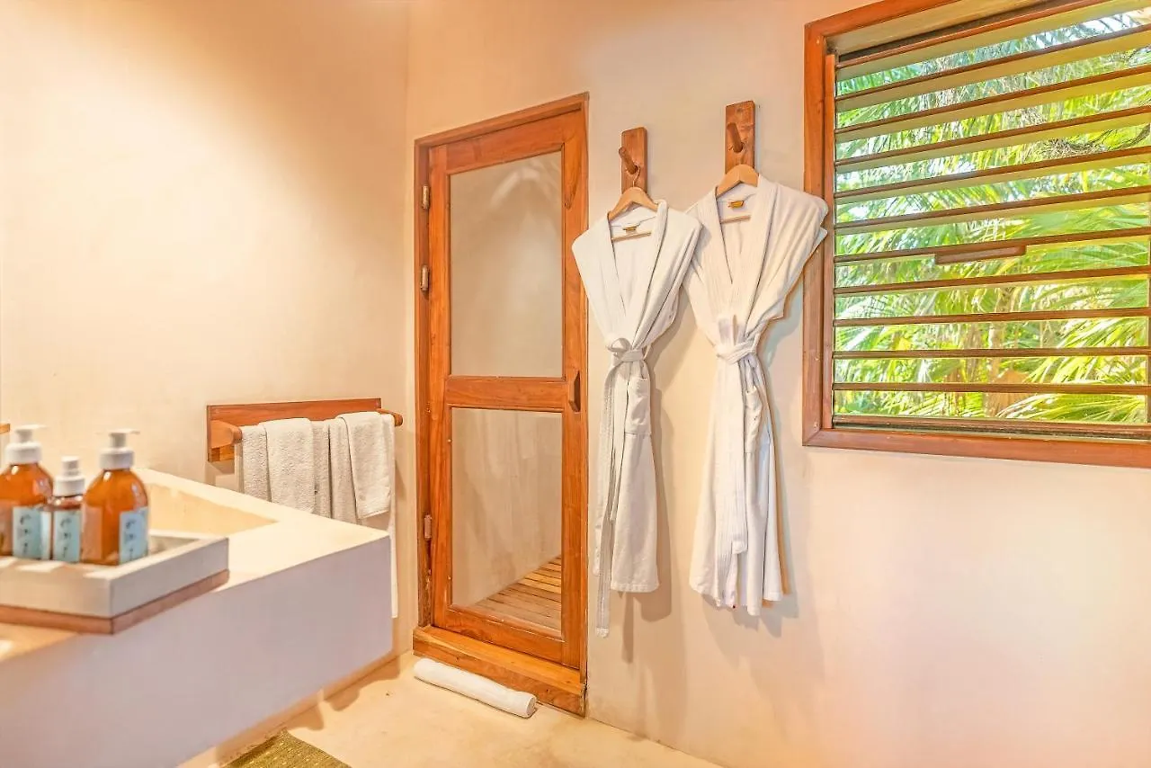 Ahau Tulum - Beachfront Hotel (Adults Only)