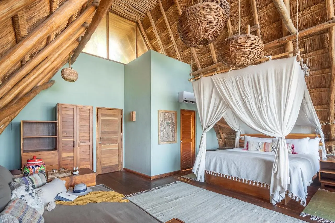 Ahau Tulum - Beachfront Hotel (Adults Only) 4*,