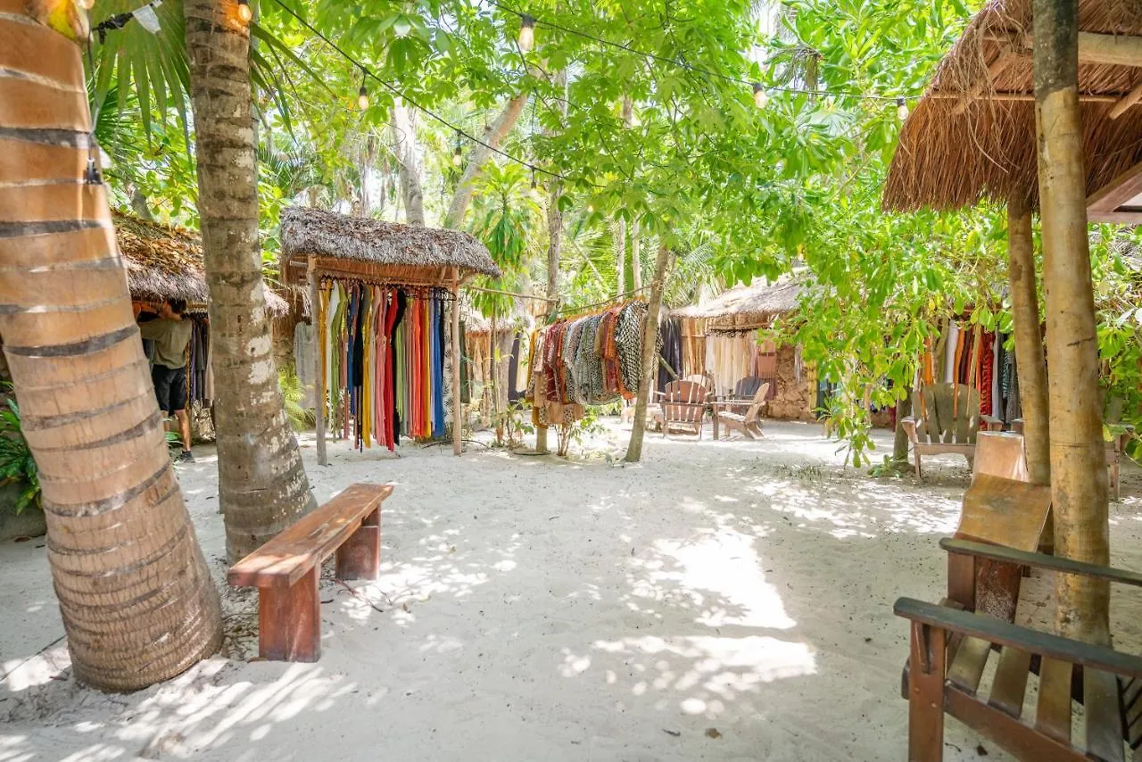 Ahau Tulum - Beachfront Hotel (Adults Only)