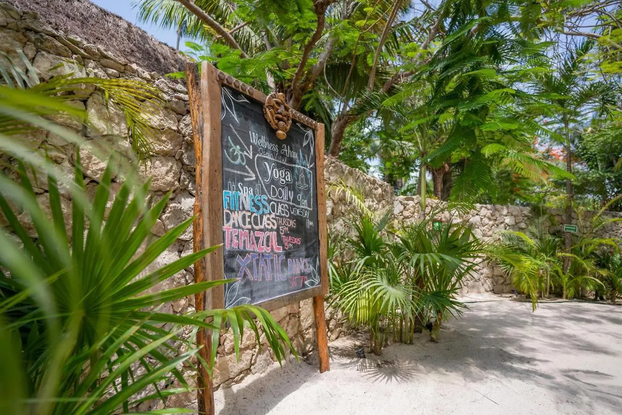 Ahau Tulum - Beachfront Hotel (Adults Only) 4*,  Mexiko