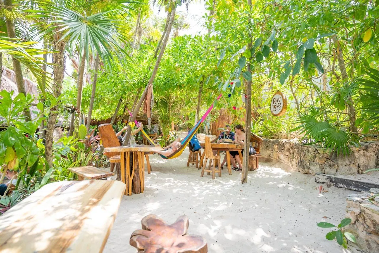 Ahau Tulum - Beachfront Hotel (Adults Only)