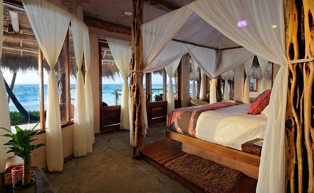 Ahau Tulum - Beachfront Hotel (Adults Only)