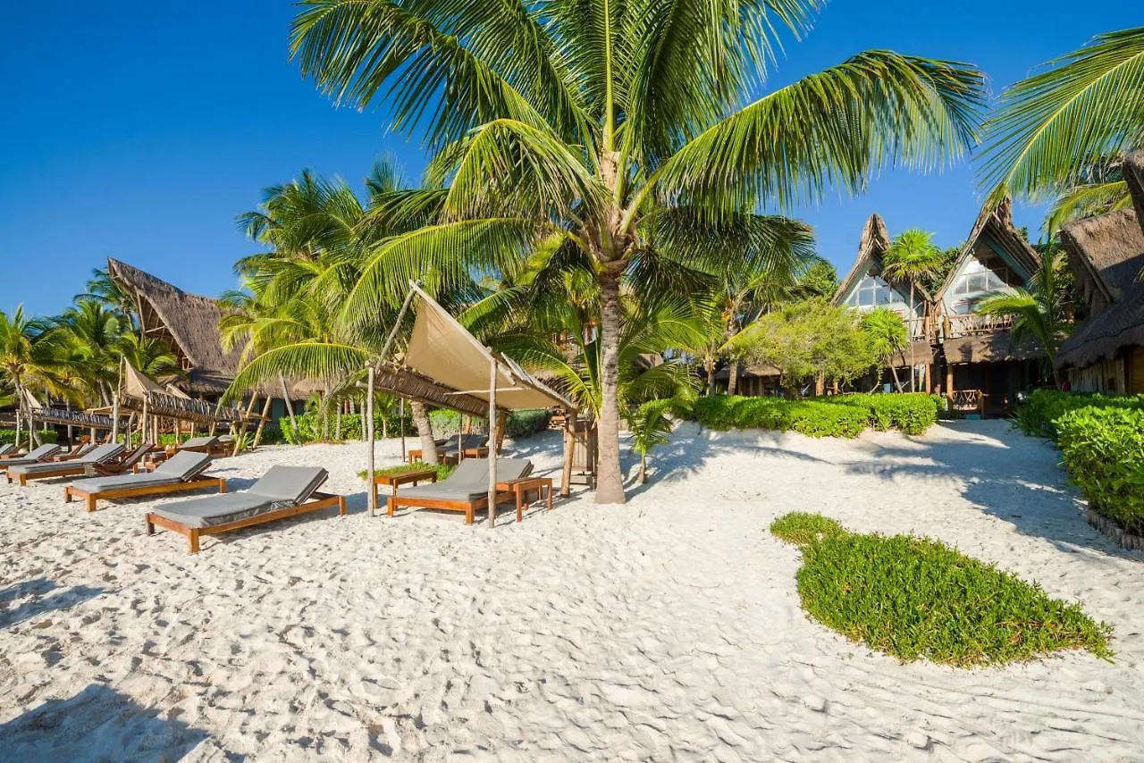Ahau Tulum - Beachfront Hotel (Adults Only)