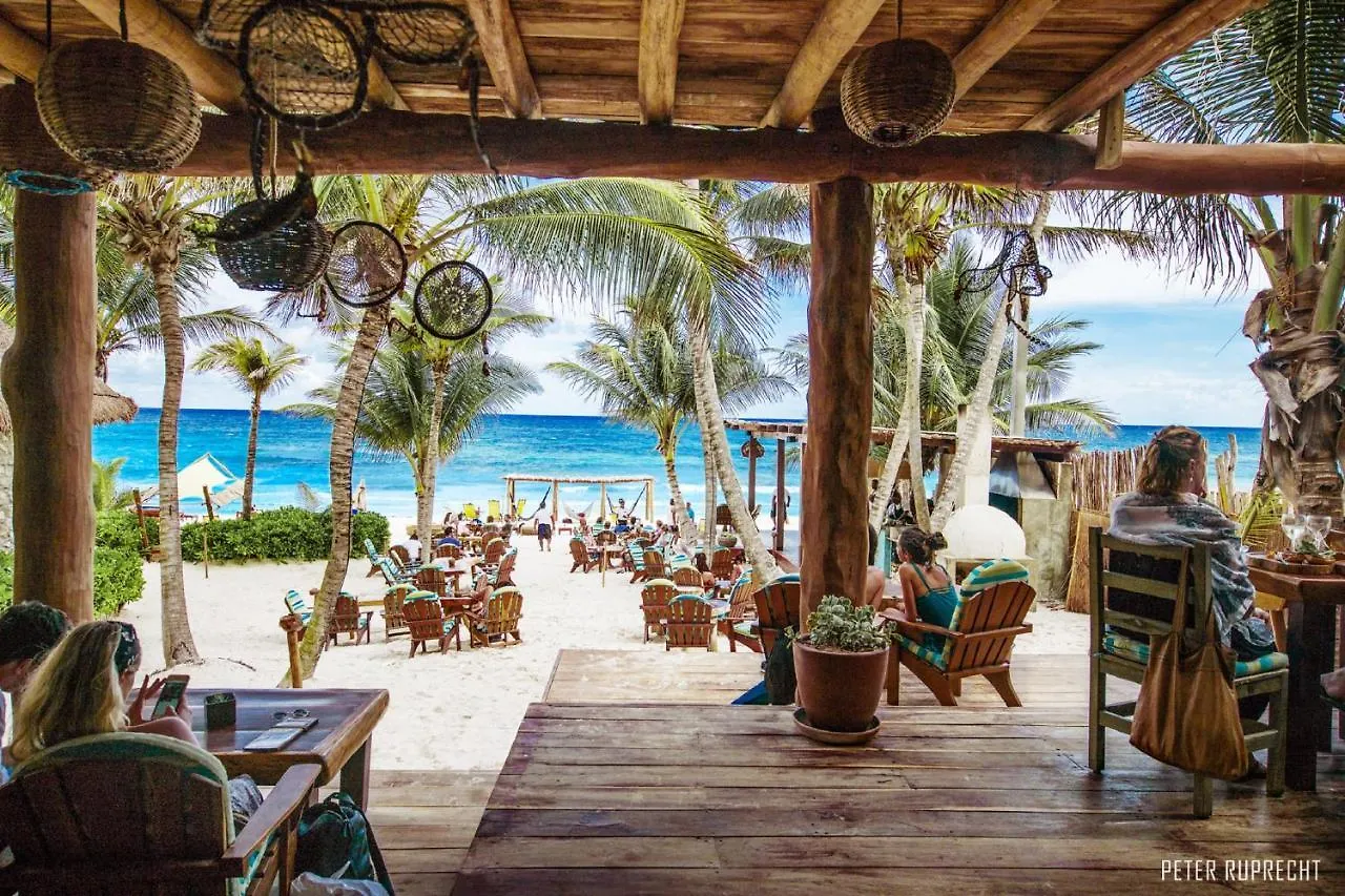 Ahau Tulum - Beachfront Hotel (Adults Only)