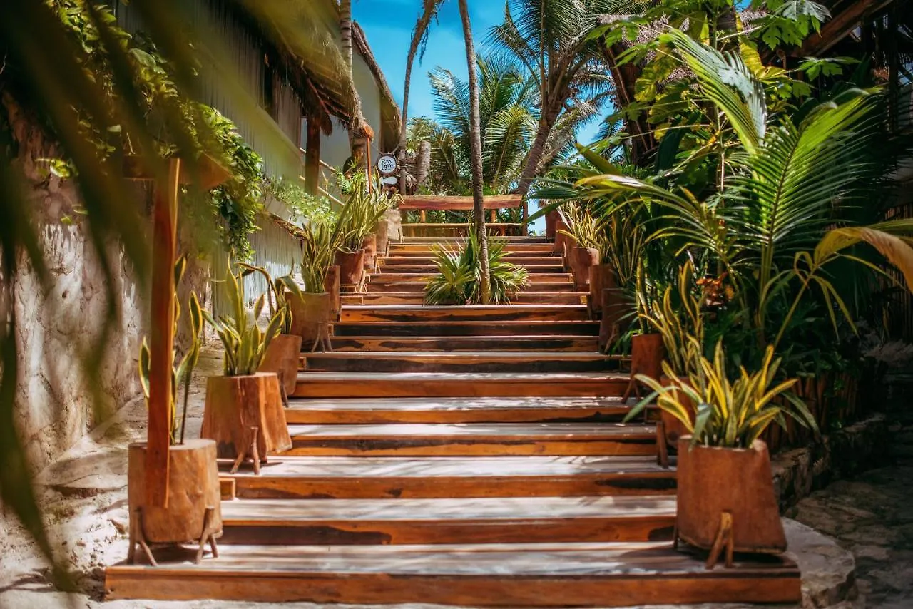 Ahau Tulum - Beachfront Hotel (Adults Only) 4*,