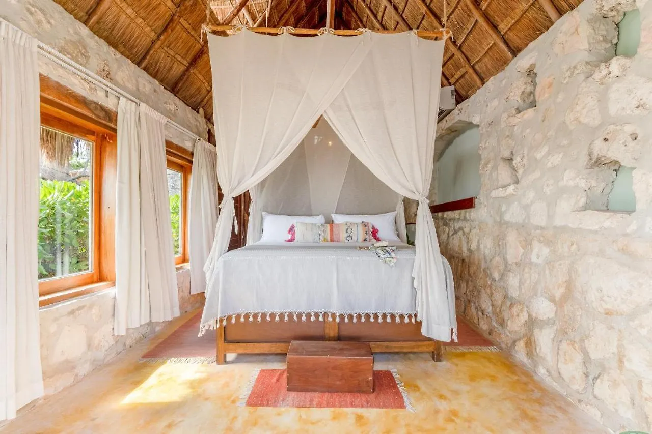 Ahau Tulum - Beachfront Hotel (Adults Only) 4*,  Meksika
