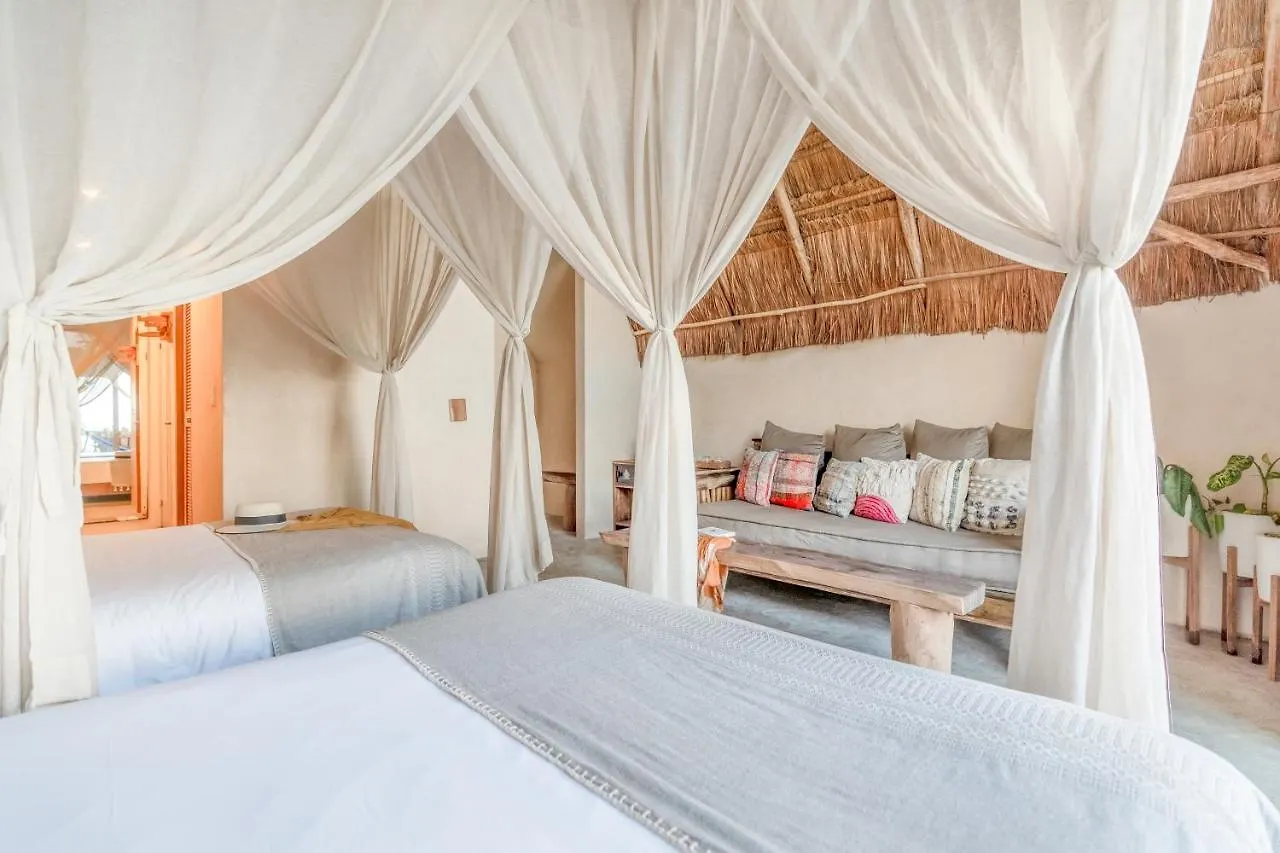 Ahau Tulum - Beachfront Hotel (Adults Only)