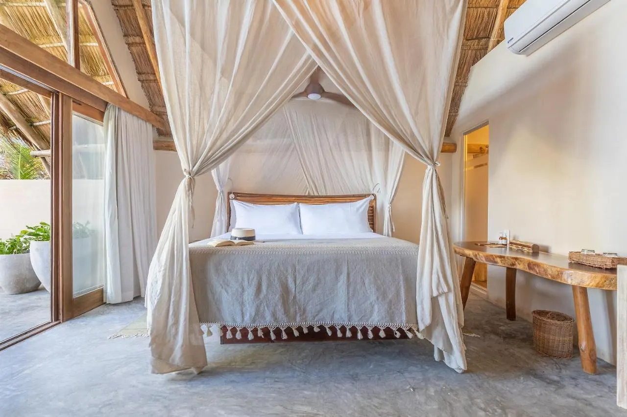 Ahau Tulum - Beachfront Hotel (Adults Only)