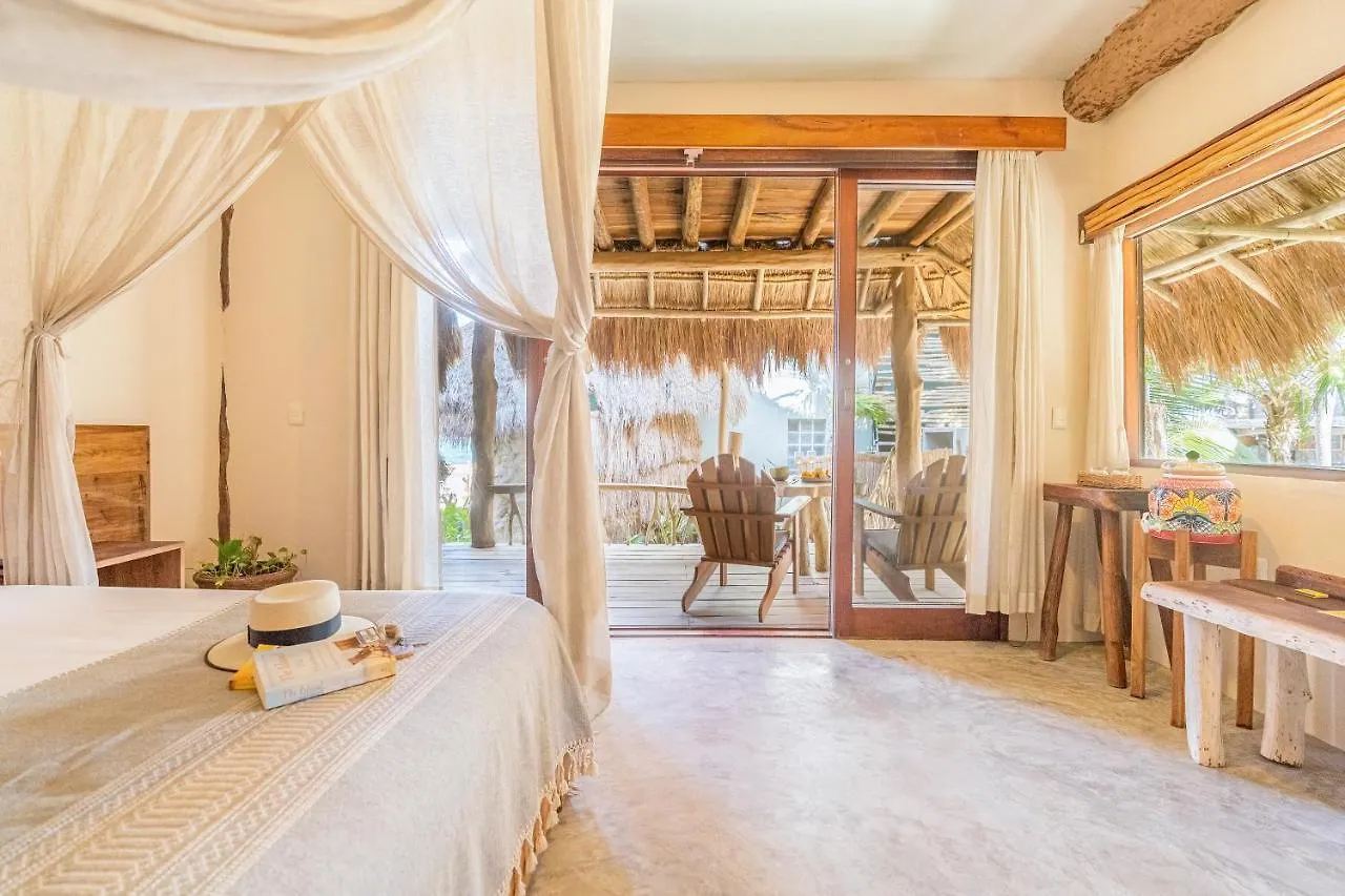 Ahau Tulum - Beachfront Hotel (Adults Only) 4*,
