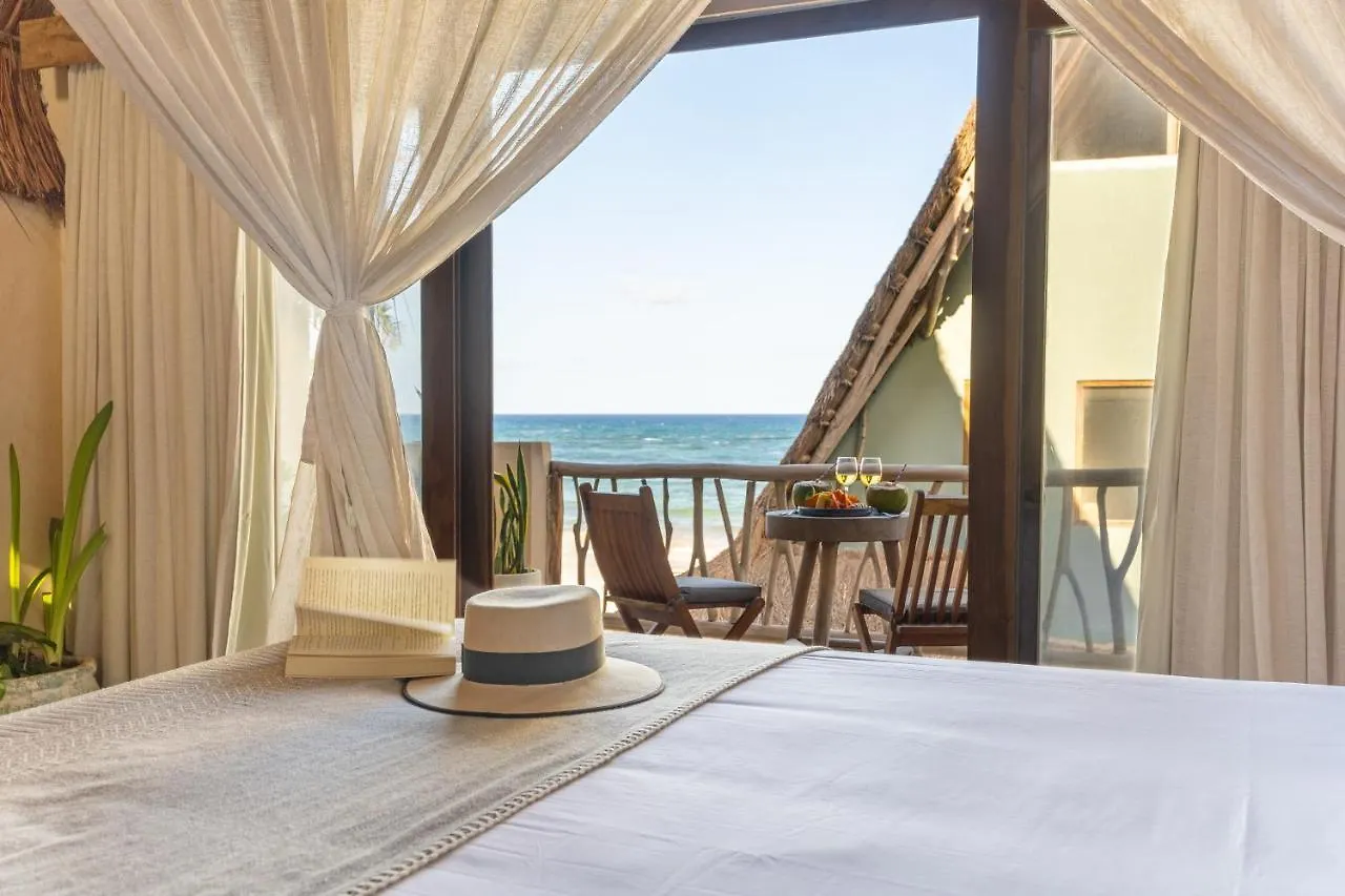 Ahau Tulum - Beachfront Hotel (Adults Only)