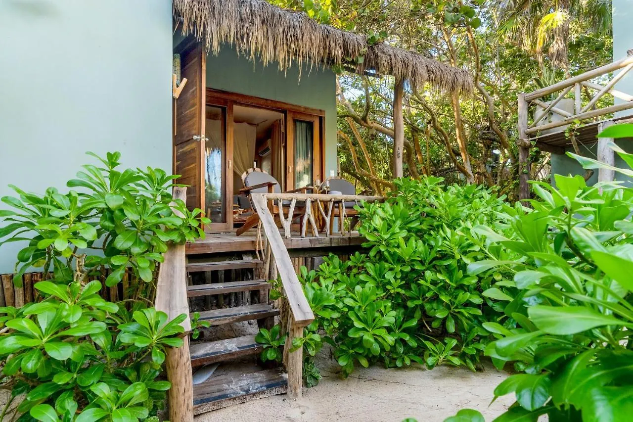 Ahau Tulum - Beachfront Hotel (Adults Only) 4*,  Meksika